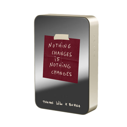 Nothing Changes - Magnetic Power Bank