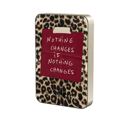 Nothing Changes - Magnetic Power Bank