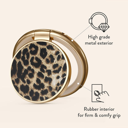 Nothing Changes - Adhesive Ring Holder