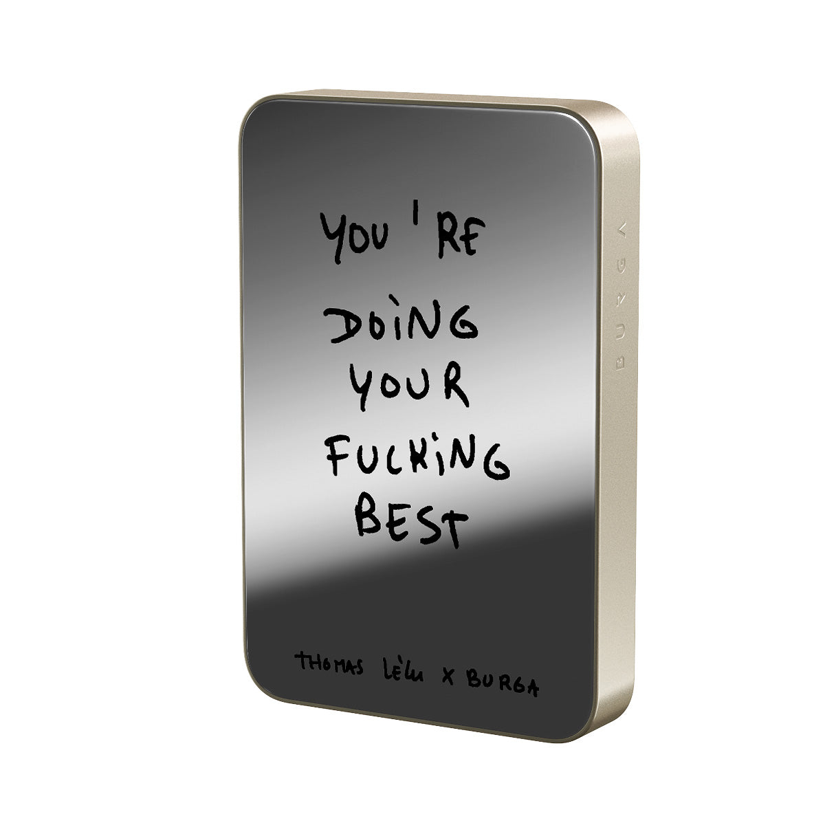 Your Best - Magnetic Power Bank
