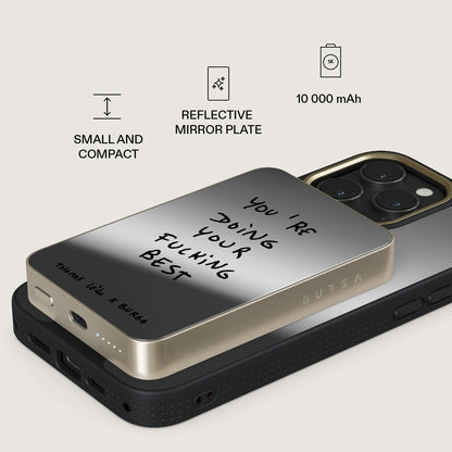 Your Best - Magnetic Power Bank