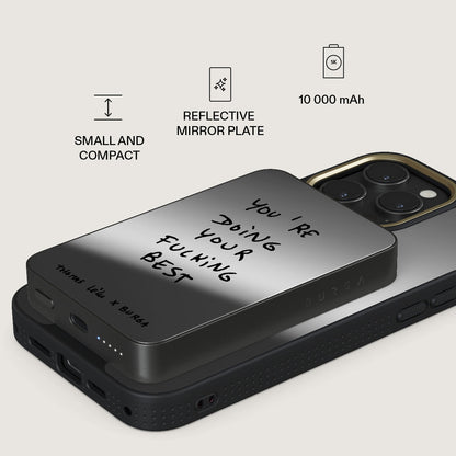 Your Best - Magnetic Power Bank