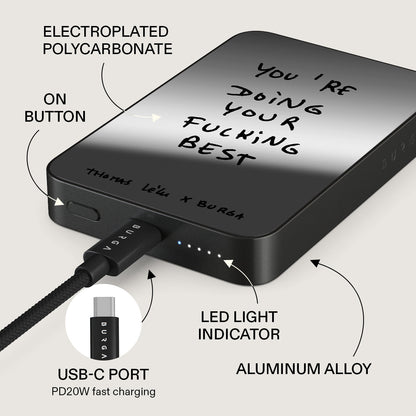 Your Best - Magnetic Power Bank