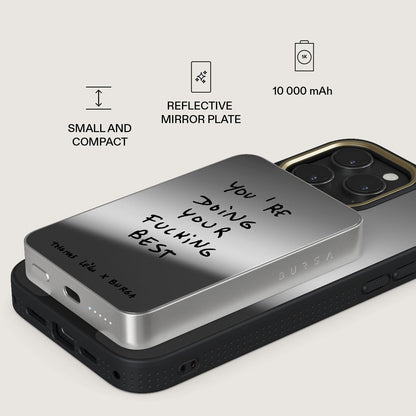 Your Best - Magnetic Power Bank