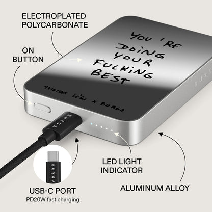 Your Best - Magnetic Power Bank