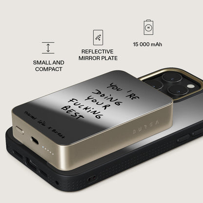 Your Best - Magnetic Power Bank