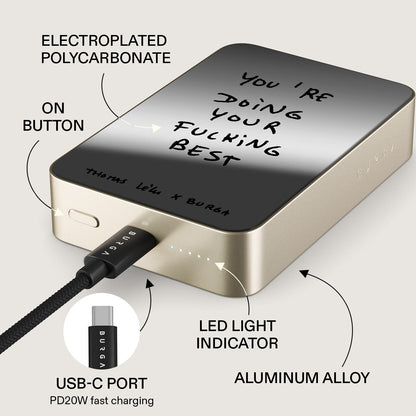 Your Best - Magnetic Power Bank