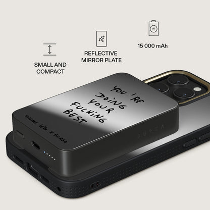 Your Best - Magnetic Power Bank