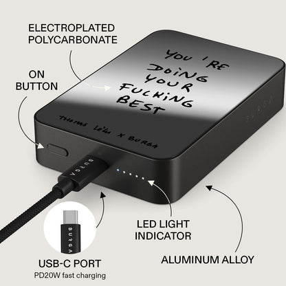 Your Best - Magnetic Power Bank