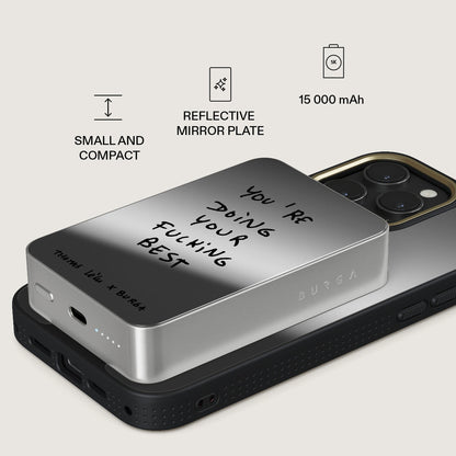 Your Best - Magnetic Power Bank