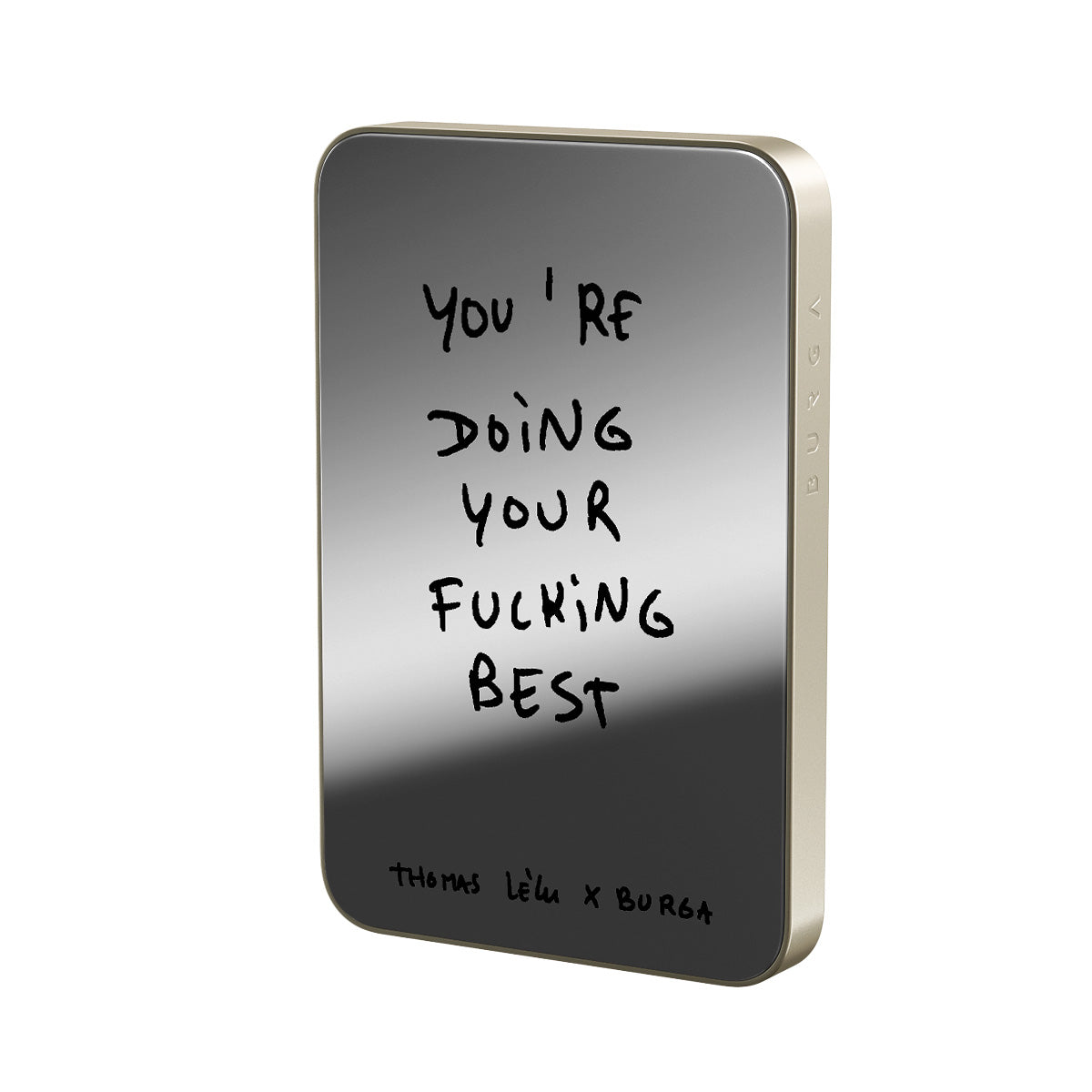 Your Best - Magnetic Power Bank
