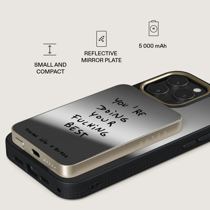 Your Best - Magnetic Power Bank