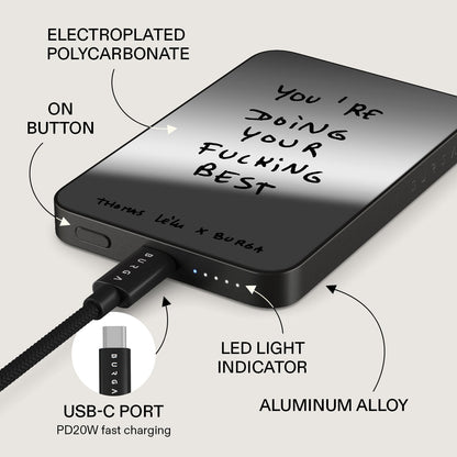 Your Best - Magnetic Power Bank