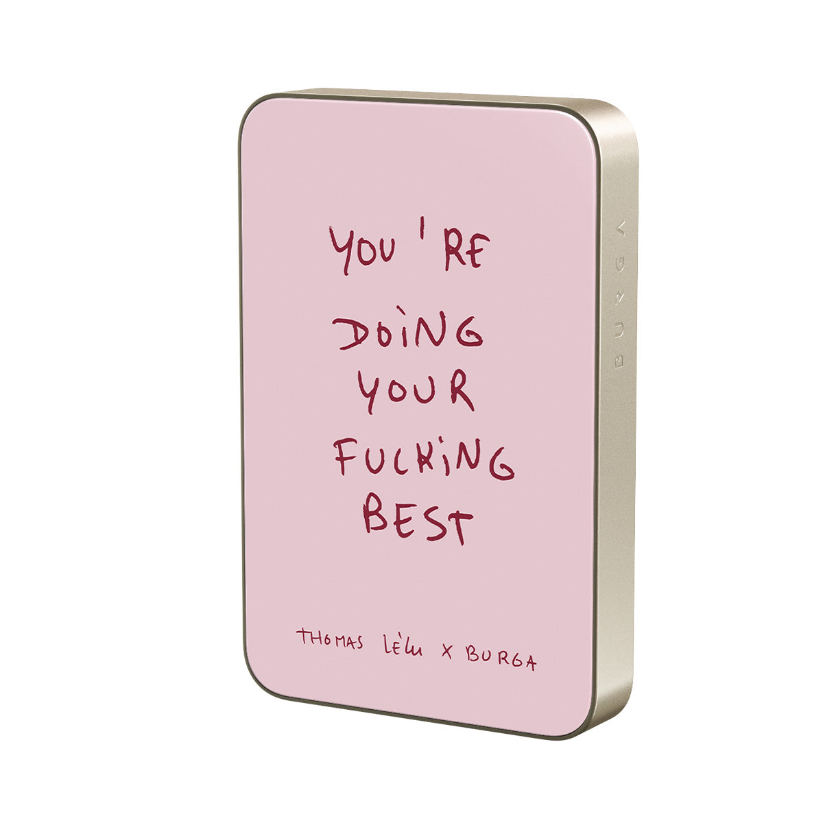 Your Best - Magnetic Power Bank