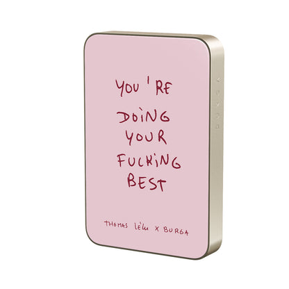Your Best - Magnetic Power Bank