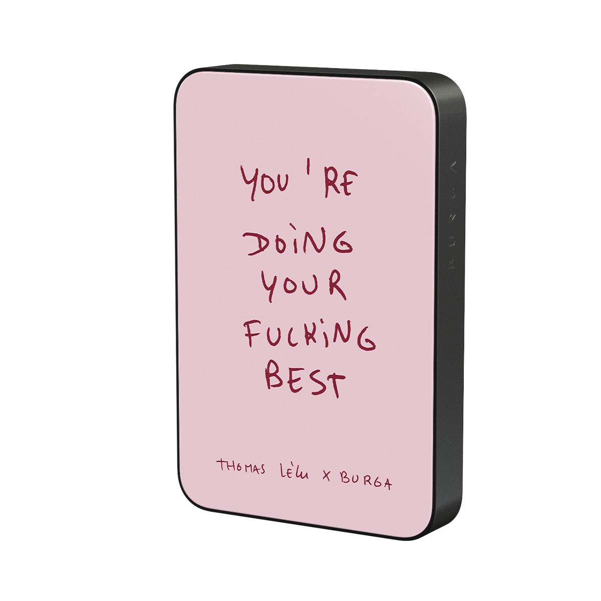 Your Best - Magnetic Power Bank