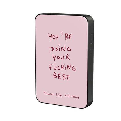 Your Best - Magnetic Power Bank