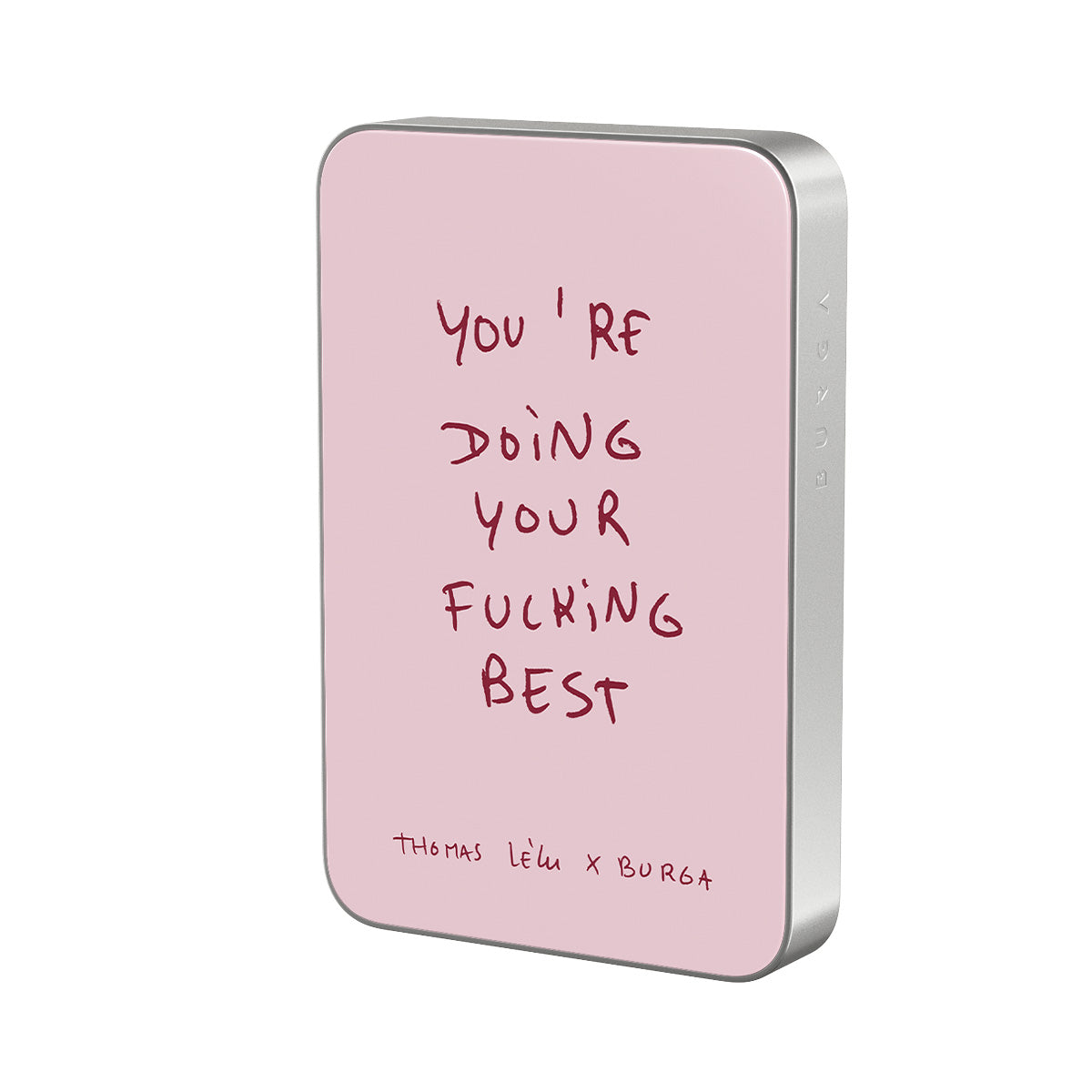 Your Best - Magnetic Power Bank