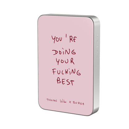 Your Best - Magnetic Power Bank