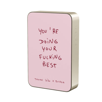 Your Best - Magnetic Power Bank