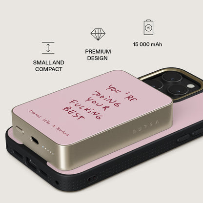 Your Best - Magnetic Power Bank