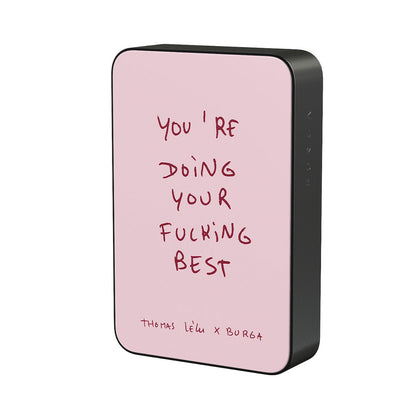 Your Best - Magnetic Power Bank