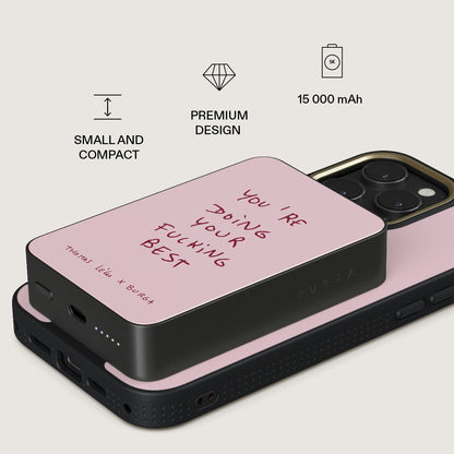 Your Best - Magnetic Power Bank