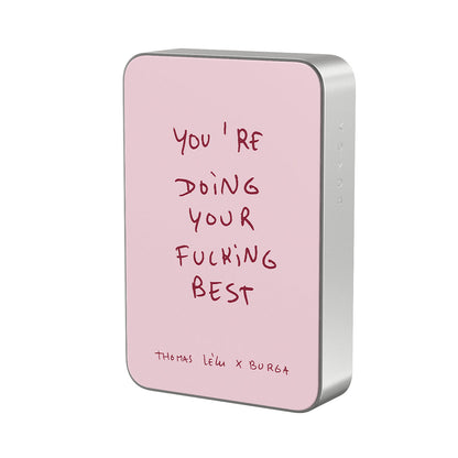 Your Best - Magnetic Power Bank