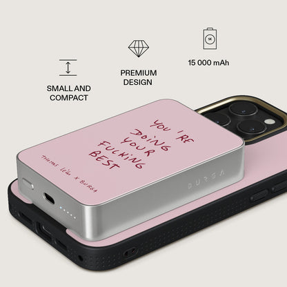Your Best - Magnetic Power Bank