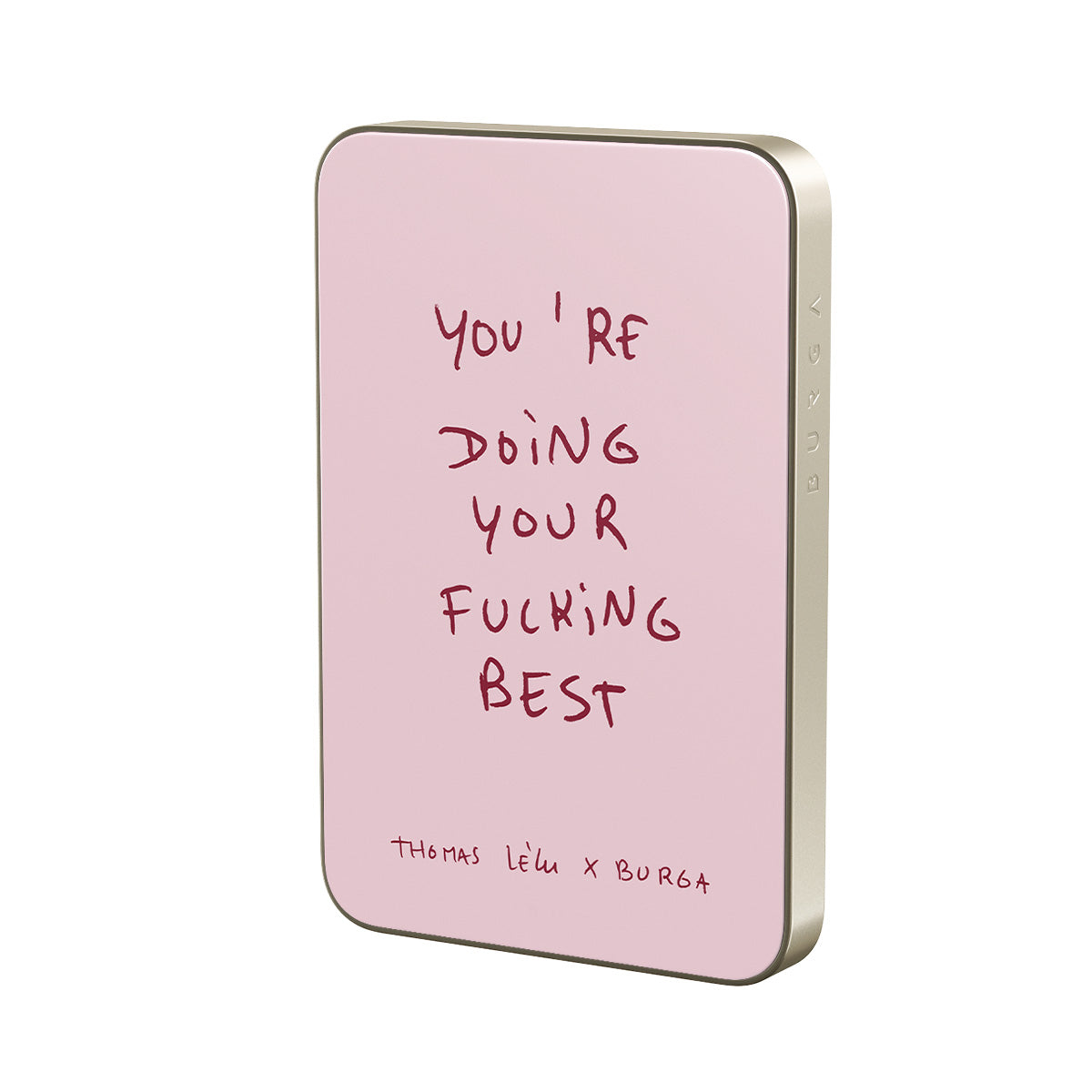 Your Best - Magnetic Power Bank