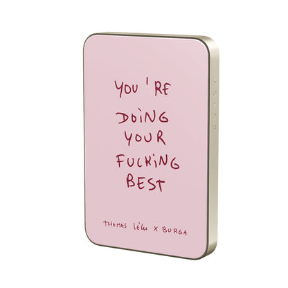 Your Best - Magnetic Power Bank