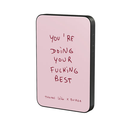 Your Best - Magnetic Power Bank