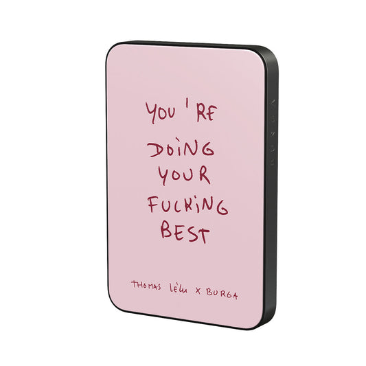Your Best - Magnetic Power Bank