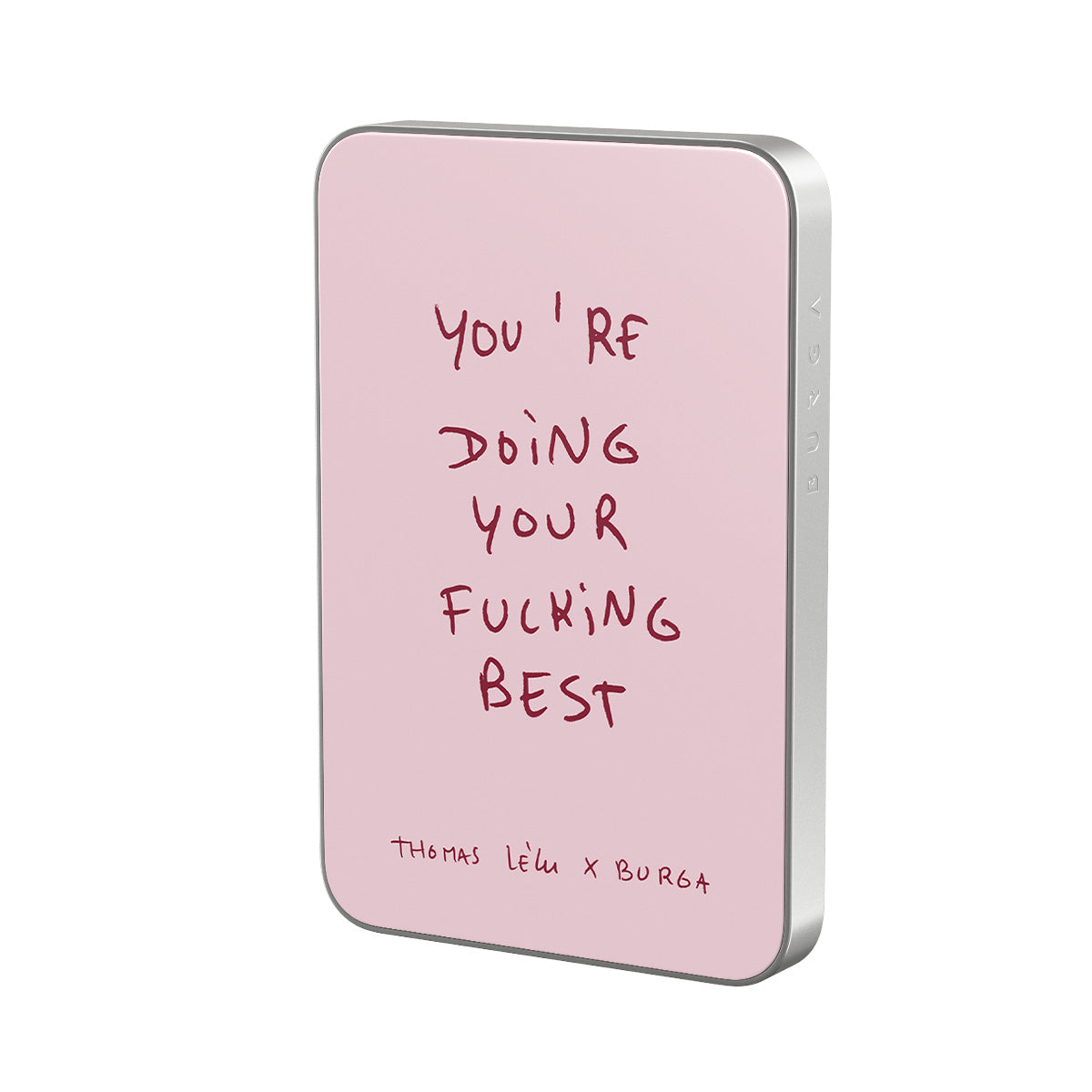Your Best - Magnetic Power Bank