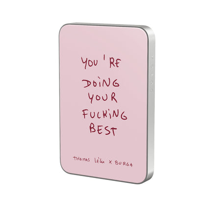 Your Best - Magnetic Power Bank
