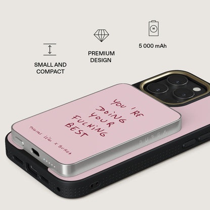 Your Best - Magnetic Power Bank
