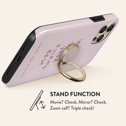 Your Best - Adhesive Ring Holder