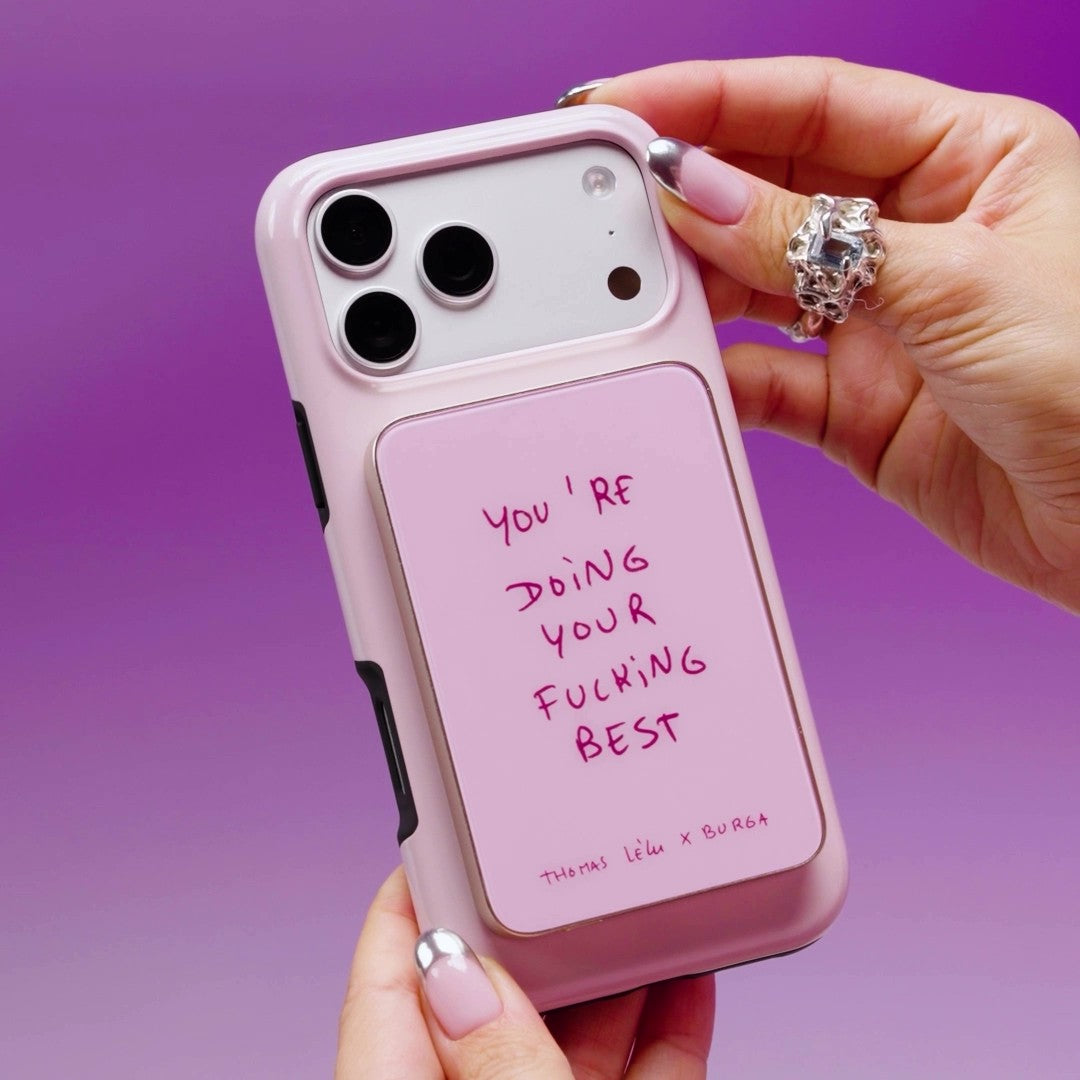 Your Best - Magnetic Power Bank