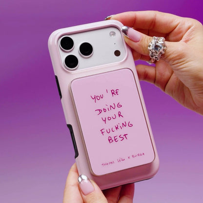 Nothing Changes - Magnetic Power Bank