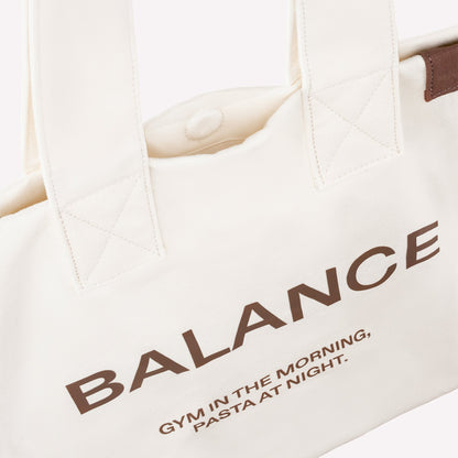 The Balance Tote