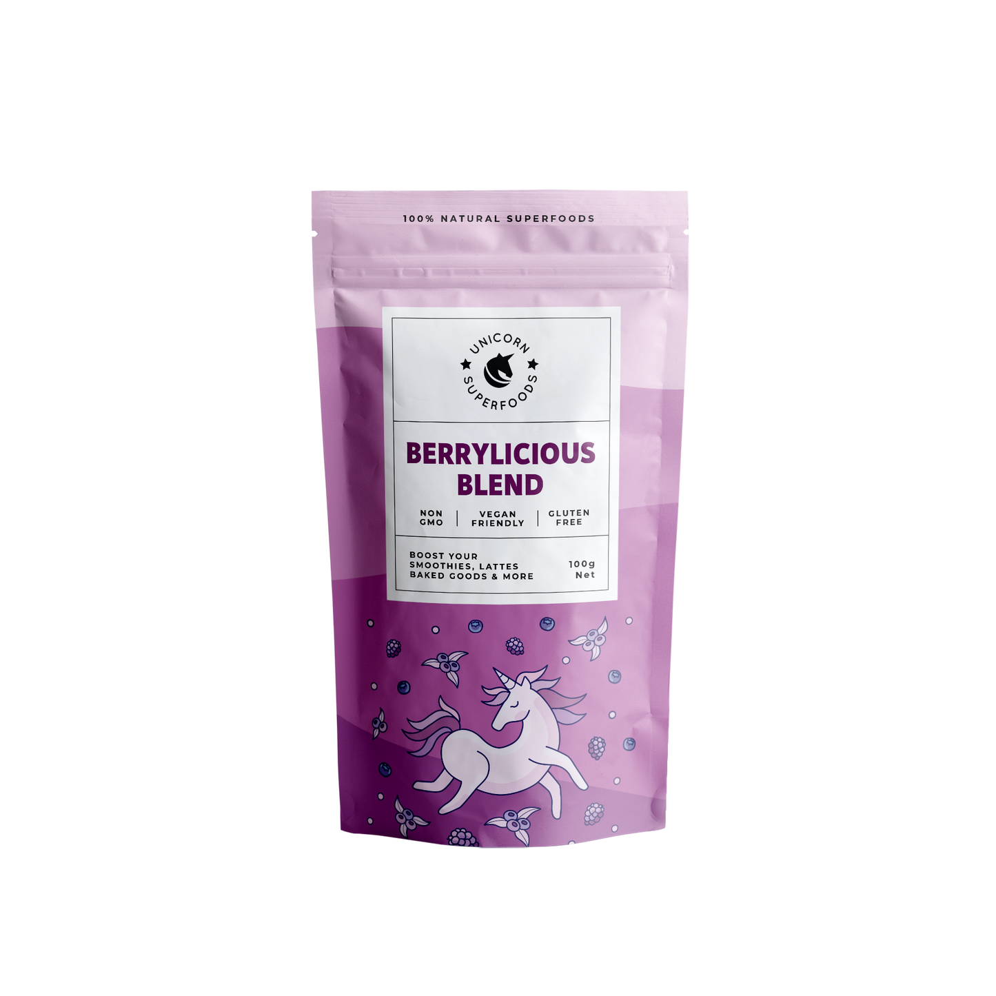 Unicorn Superfoods Blends