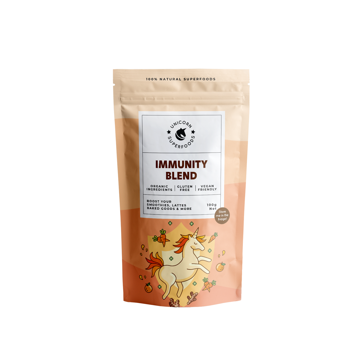 Unicorn Superfoods Blends