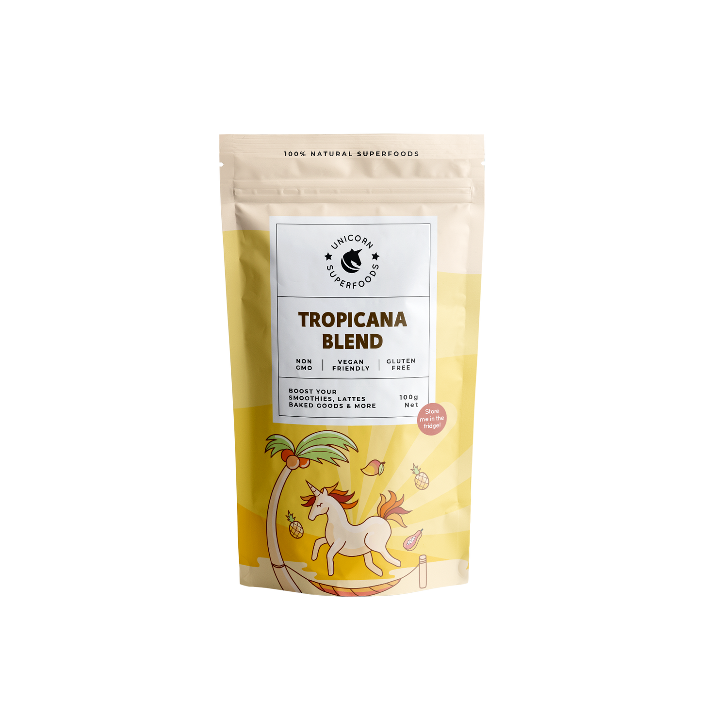 Unicorn Superfoods Blends