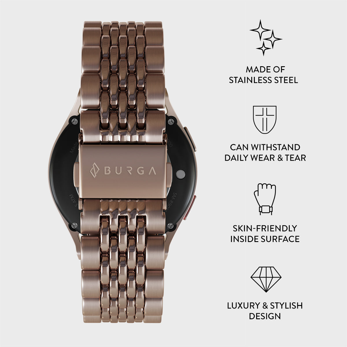 Universal Metal Band - Chic Royal