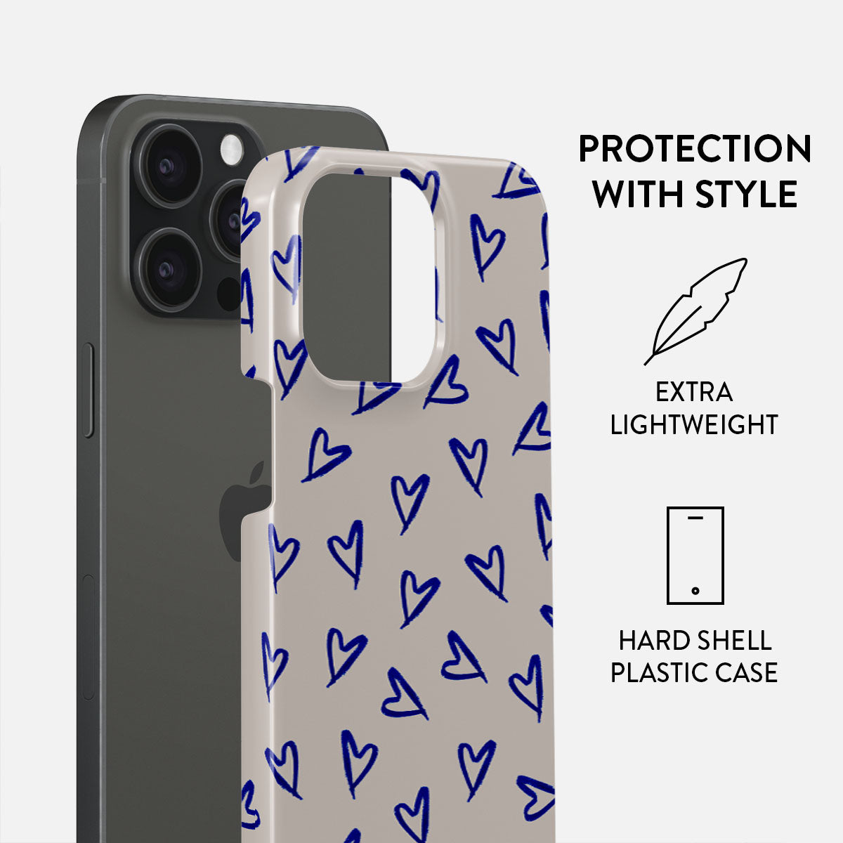 Love Me Right - iPhone 15 Pro Case