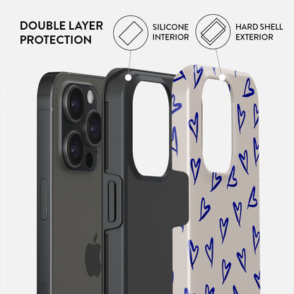 Love Me Right - iPhone 15 Pro Case