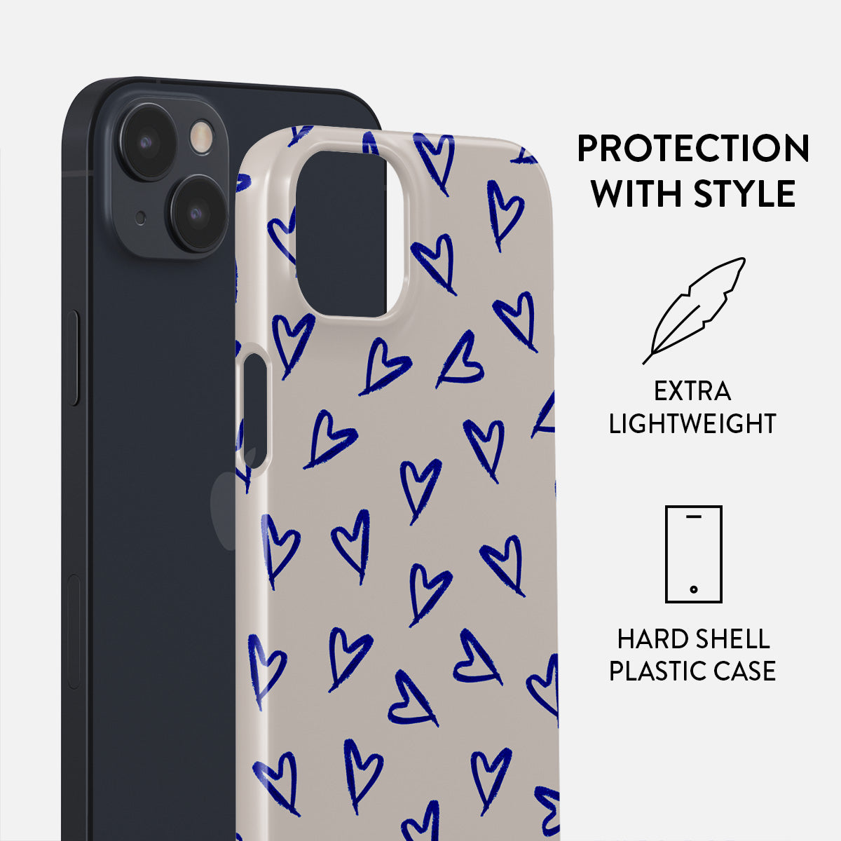 Love Me Right - iPhone 13 Case