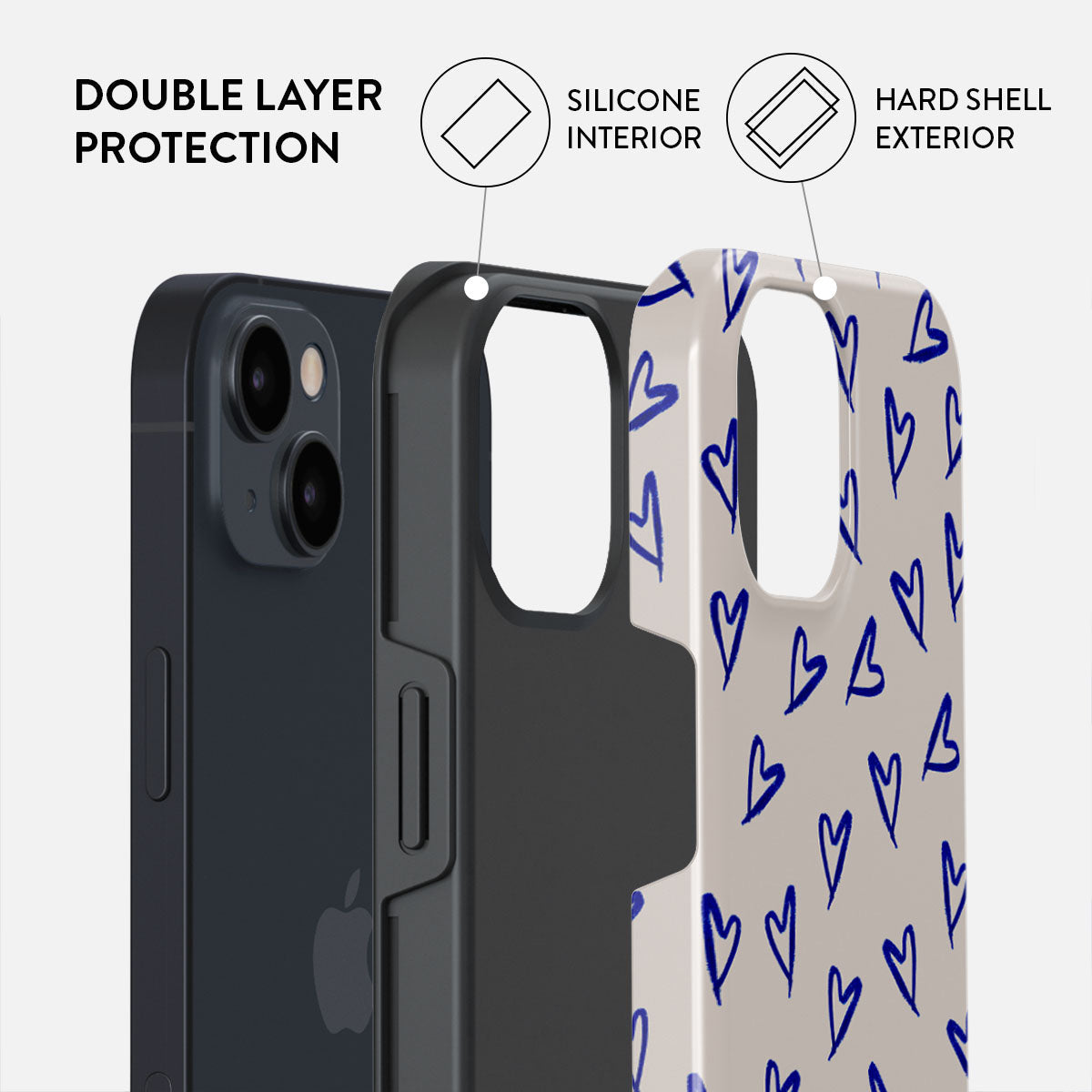 Love Me Right - iPhone 14 Case