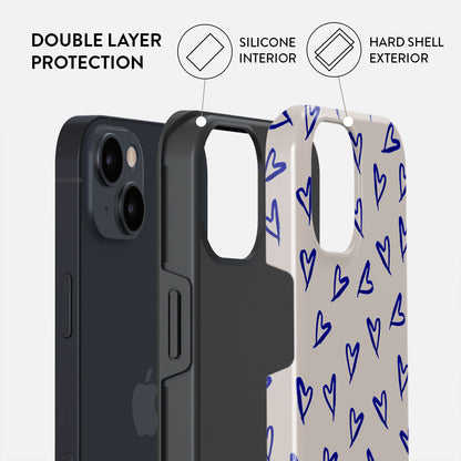 Love Me Right - iPhone 14 Case