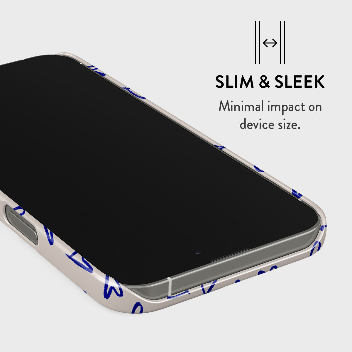 Love Me Right - iPhone 14 Pro Case